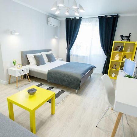 Apart-Hotel "Lavina" ซูมี ภายนอก รูปภาพ