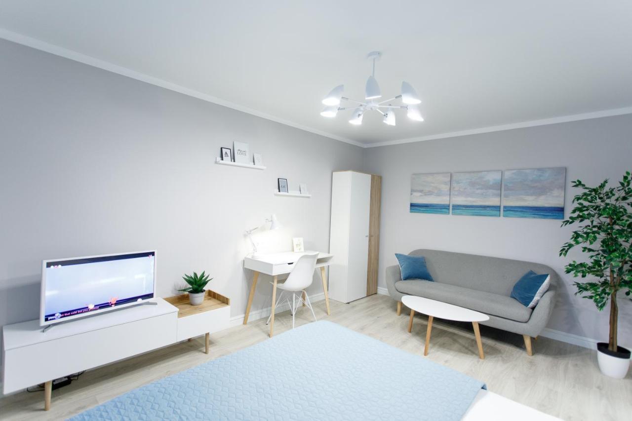 Apart-Hotel "Lavina" ซูมี ภายนอก รูปภาพ