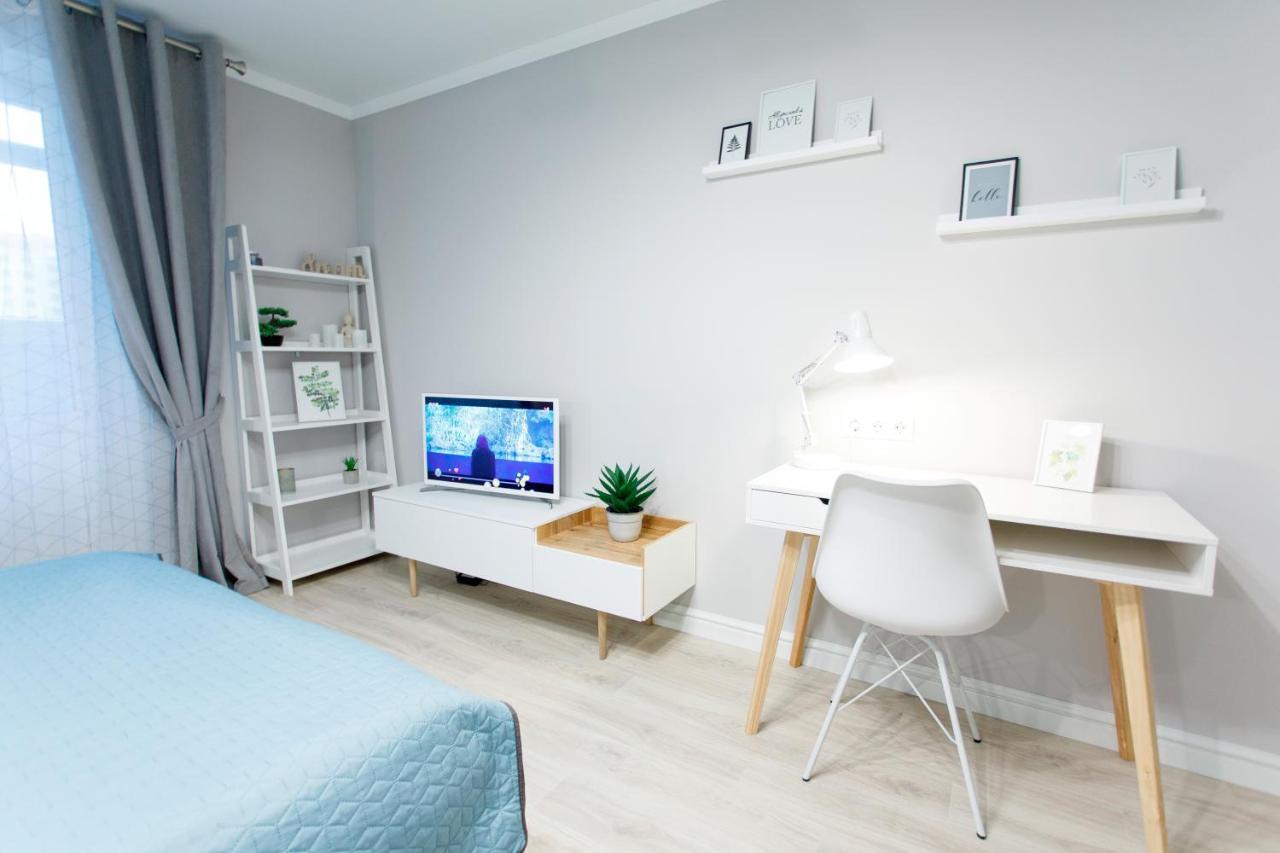 Apart-Hotel "Lavina" ซูมี ภายนอก รูปภาพ