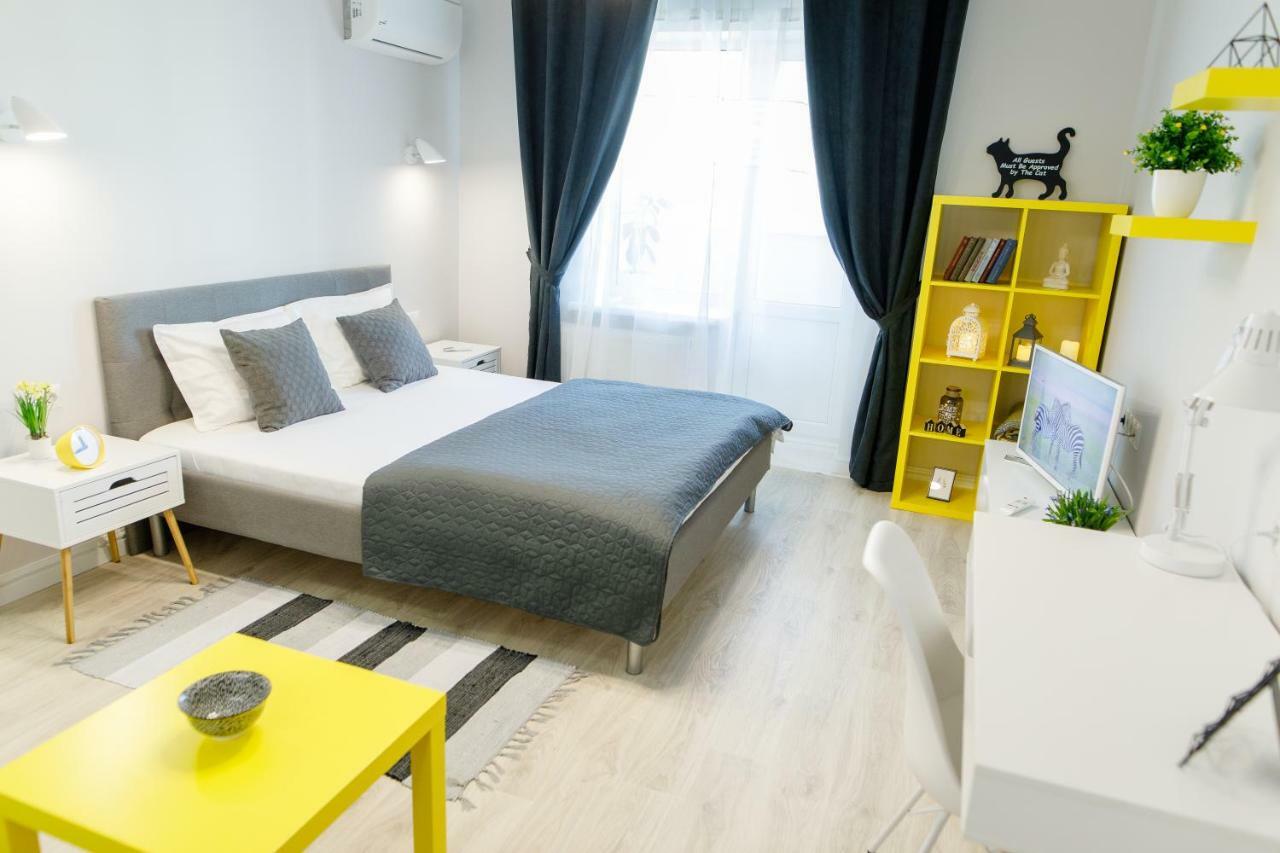 Apart-Hotel "Lavina" ซูมี ภายนอก รูปภาพ